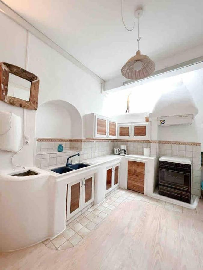 Mykonos Maison De George Daire Mykonos Town Dış mekan fotoğraf
