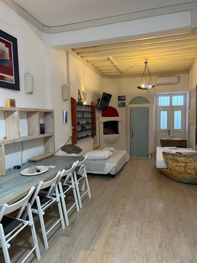 Mykonos Maison De George Daire Mykonos Town Dış mekan fotoğraf