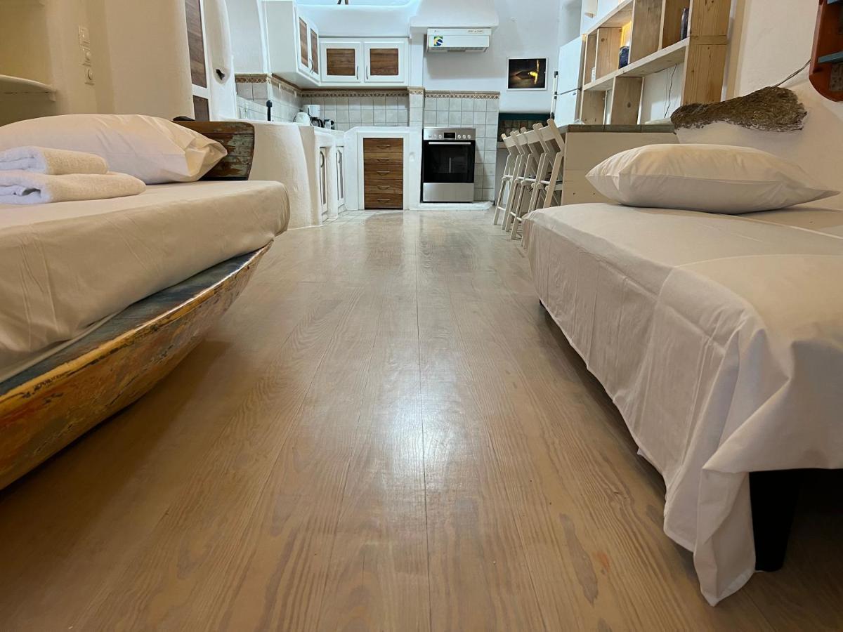 Mykonos Maison De George Daire Mykonos Town Dış mekan fotoğraf