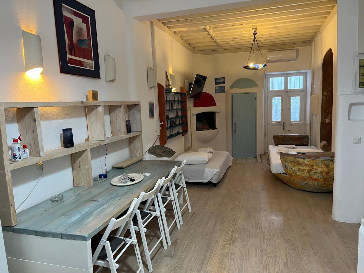Mykonos Maison De George Daire Mykonos Town Dış mekan fotoğraf