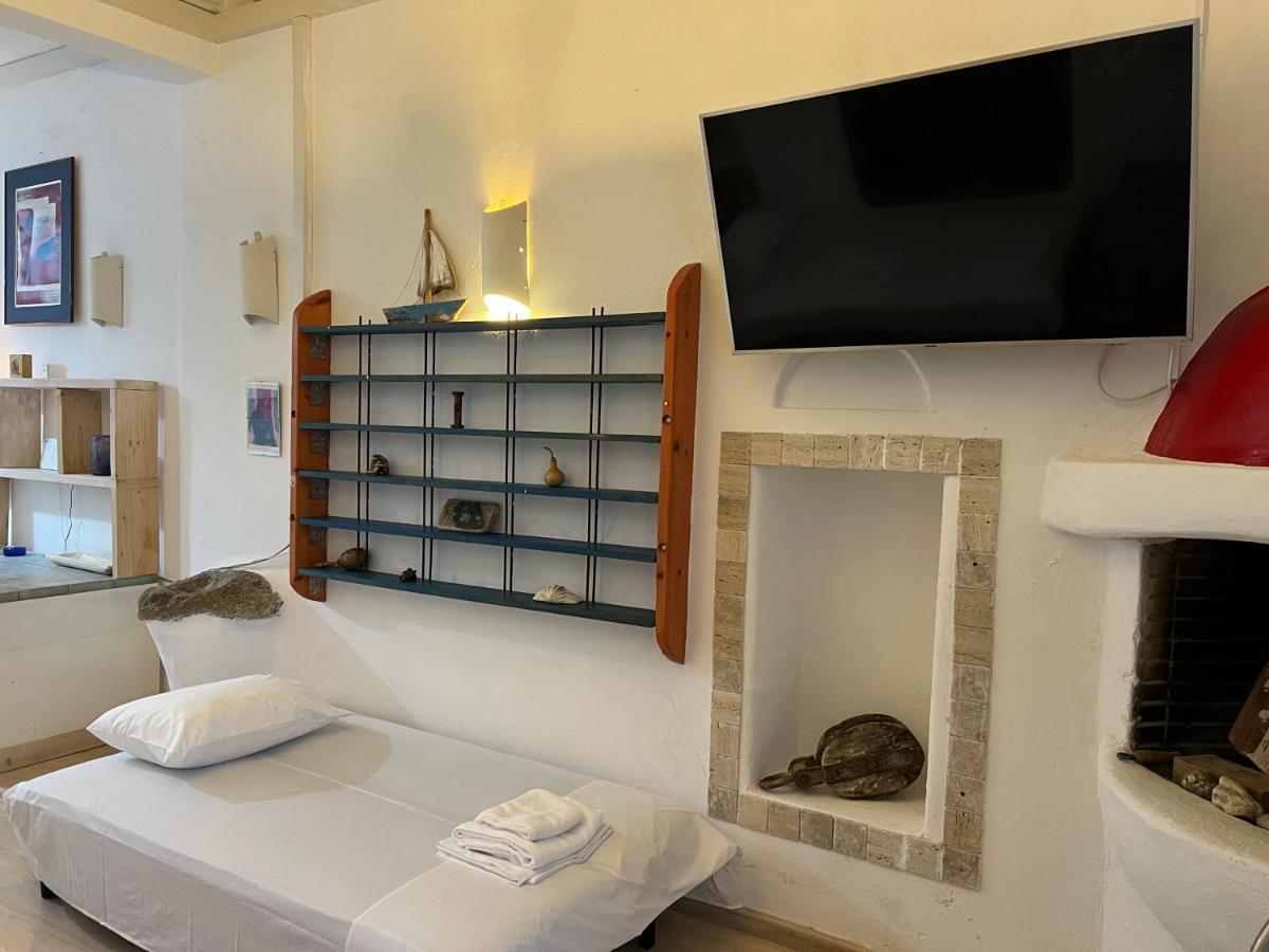 Mykonos Maison De George Daire Mykonos Town Dış mekan fotoğraf